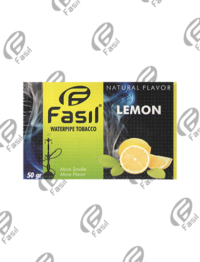 Табак Fasil - Lemon