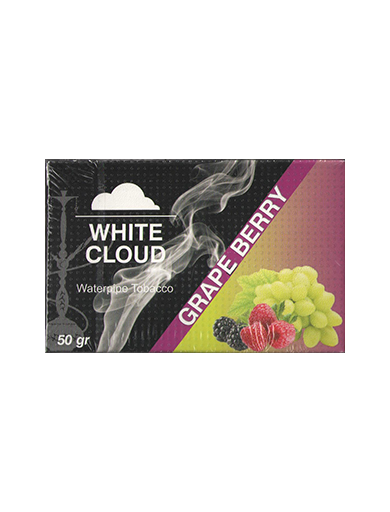 Табак White Cloud - Grape Berry