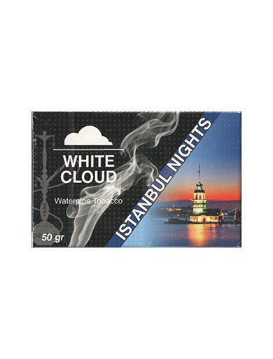 Табак White Cloud - Istanbul Nights