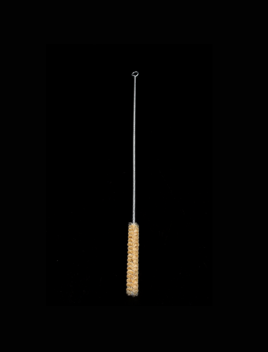Natural Bristle Cleaning Brush - 55cm