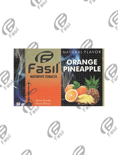 Табак Fasil - Orange Pineapple