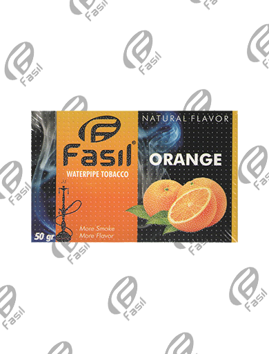 Табак Fasil - Orange