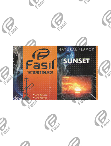 Табак Fasil - Sunset