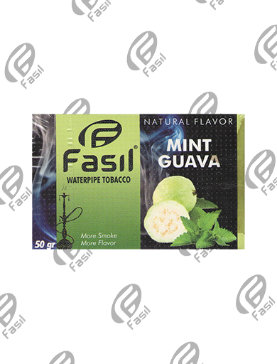 Табак Fasil - Mint Guava