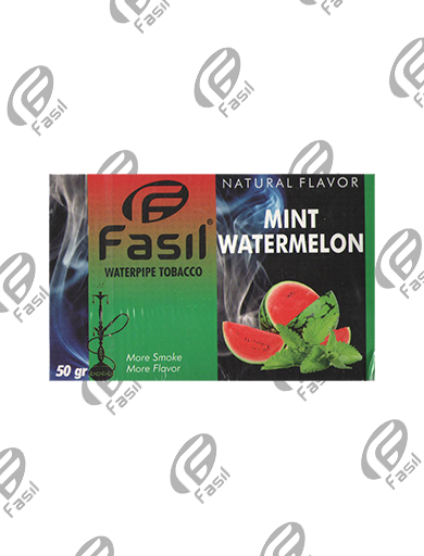 Табак Fasil - Mint Watermelon
