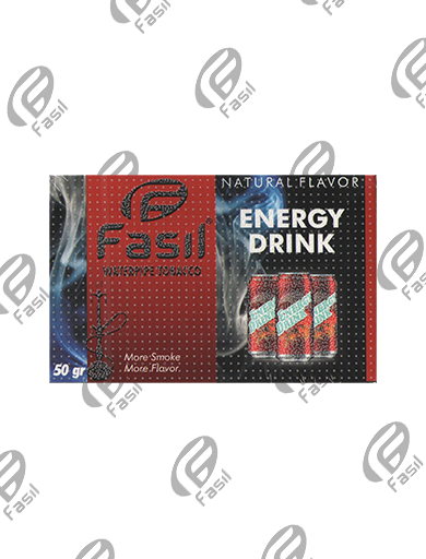 Табак Fasil - Energy Drink