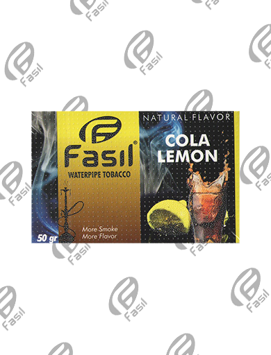 Табак Fasil - Cola Lemon