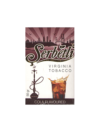 Табак Serbetli - Cola