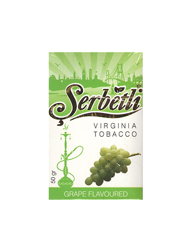Табак Serbetli - Grape