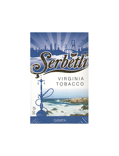 Табак Serbetli - Ganita