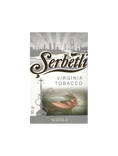 Табак Serbetli - Nostalgia