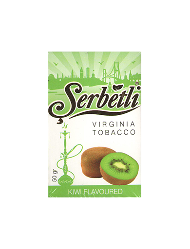 Табак Serbetli - Kiwi