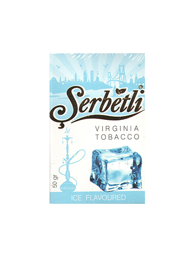 Табак Serbetli - Ice