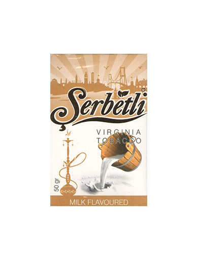 Табак Serbetli - Milk