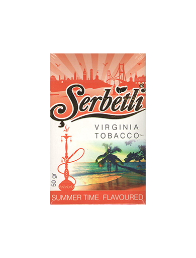 Табак Serbetli - Summer Time