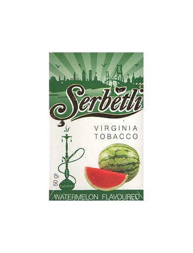Табак Serbetli - Watermelon
