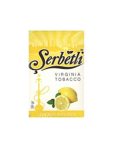 Табак Serbetli - Lemon