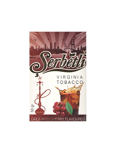 Табак Serbetli - Cola with Cherry