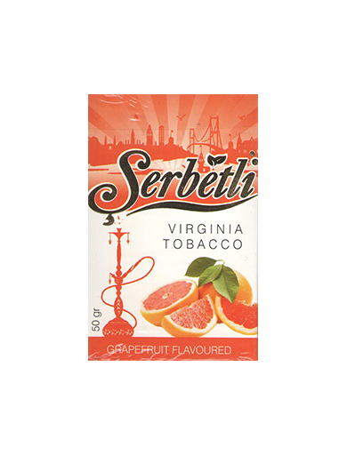 Табак Serbetli - Grapefruit