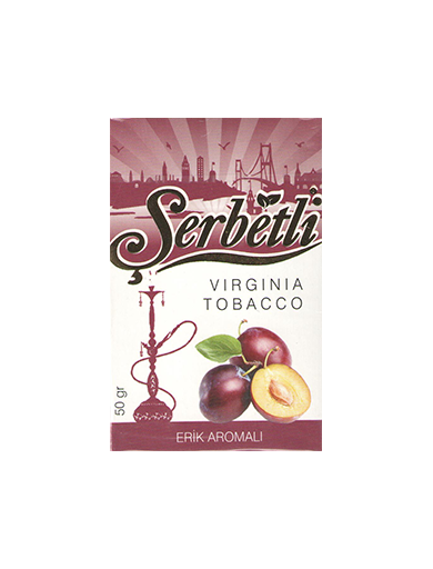 Табак Serbetli - Plum
