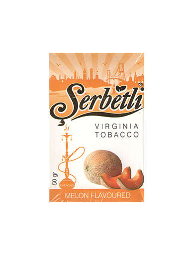 Табак Serbetli - Melon
