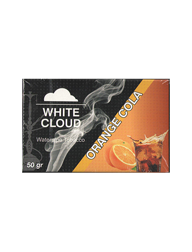 Табак White Cloud - Orange Cola